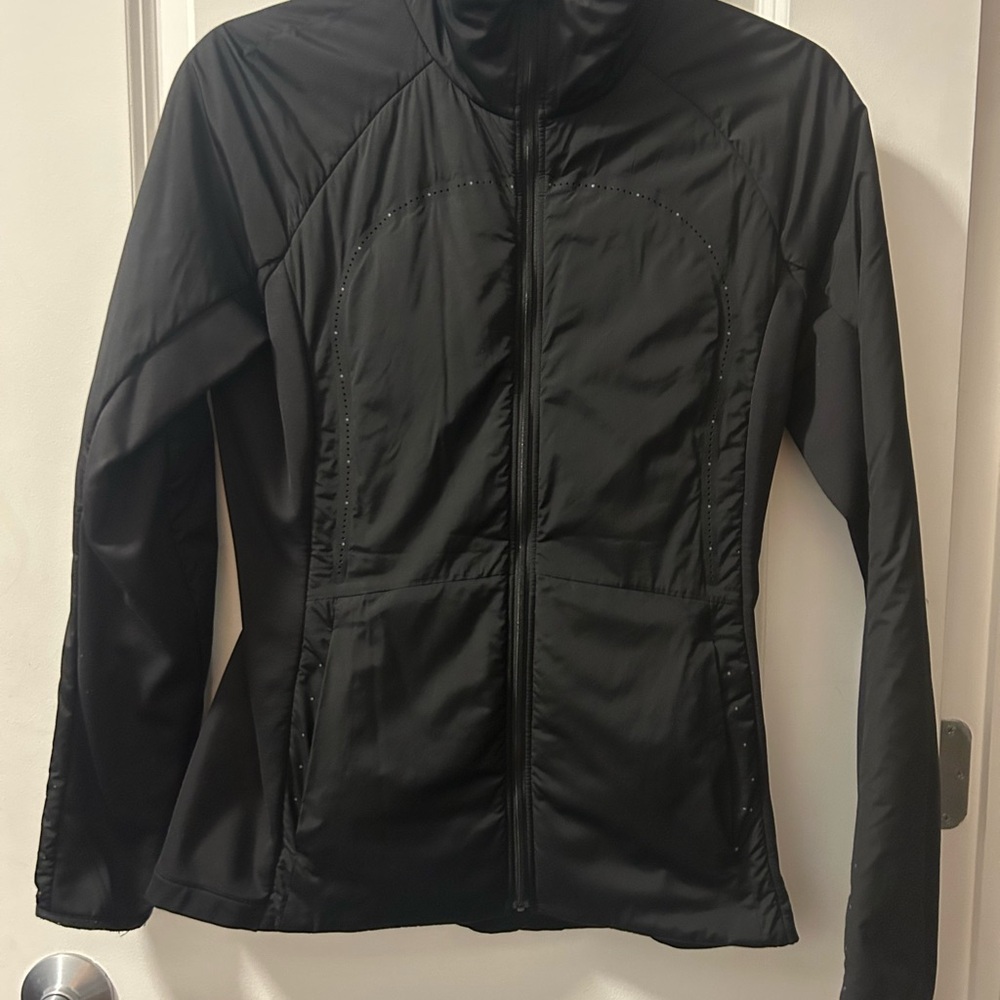 Lululemon Black Jacket